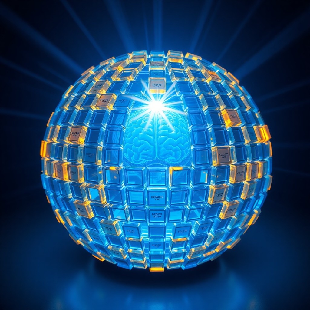 HUMANLESS WORKFORCE AI Roles Brain