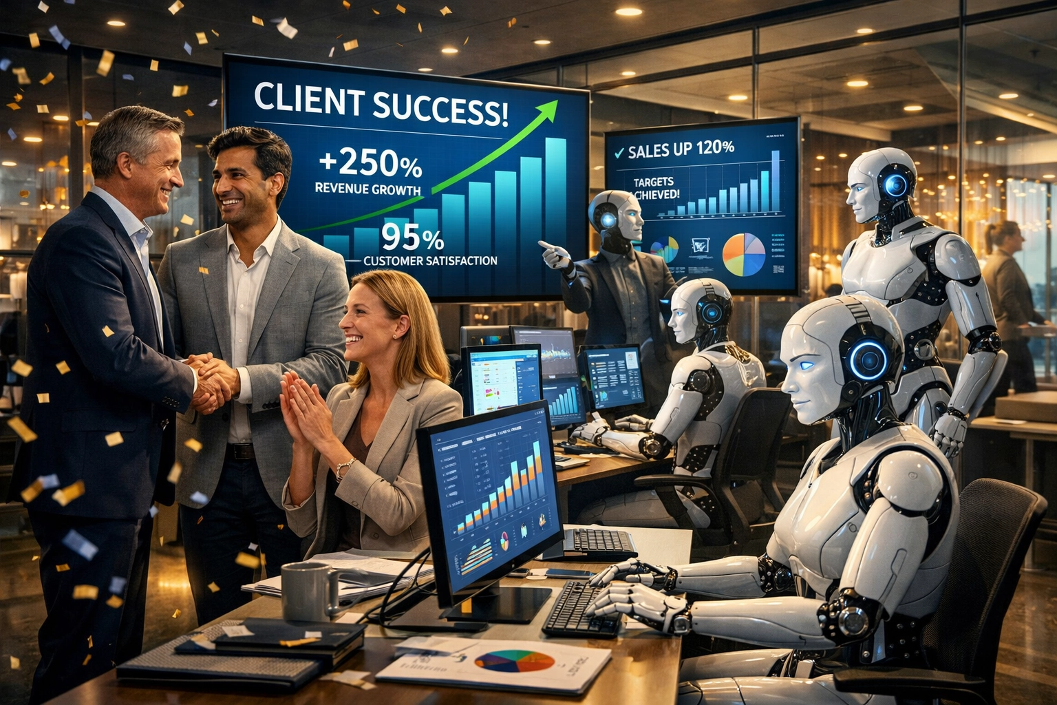 Client success overview