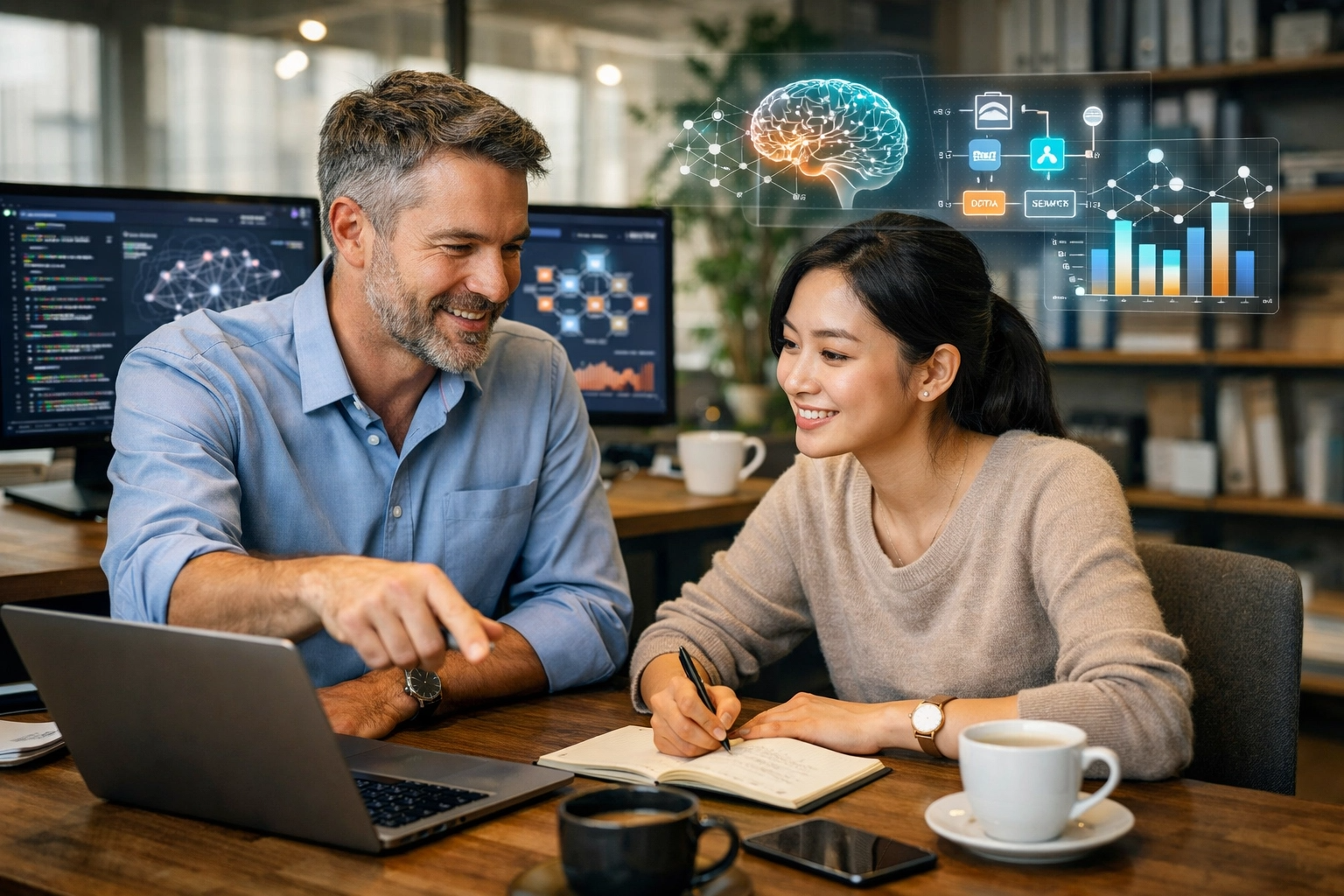 Onboarding mentorship