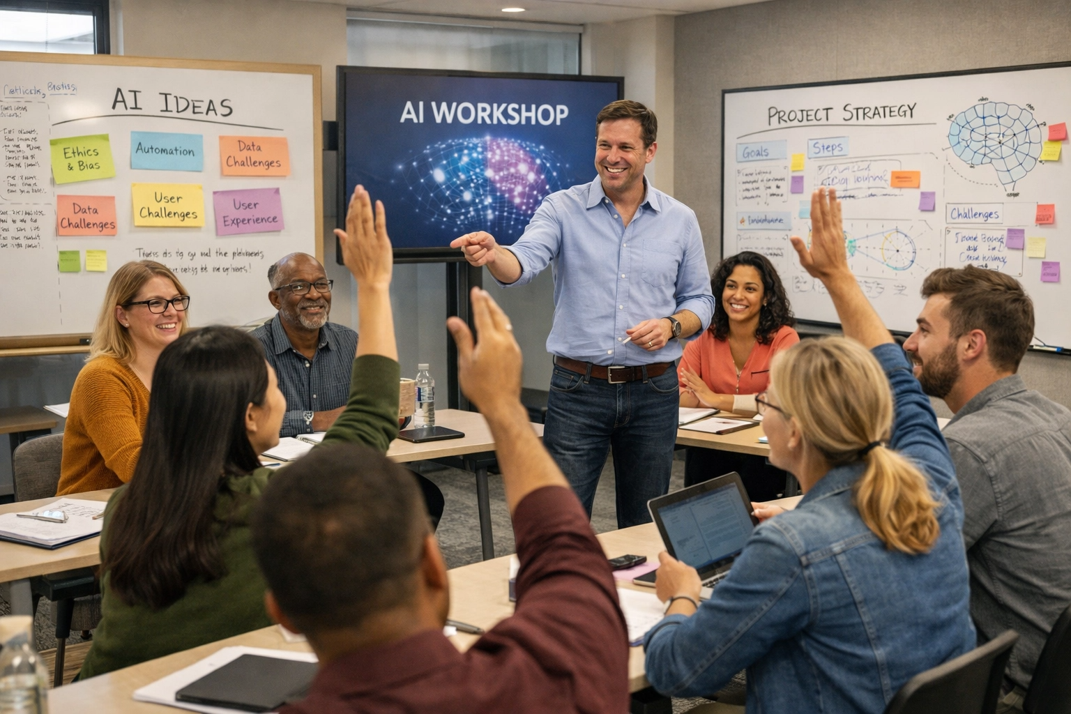 Interactive workshop