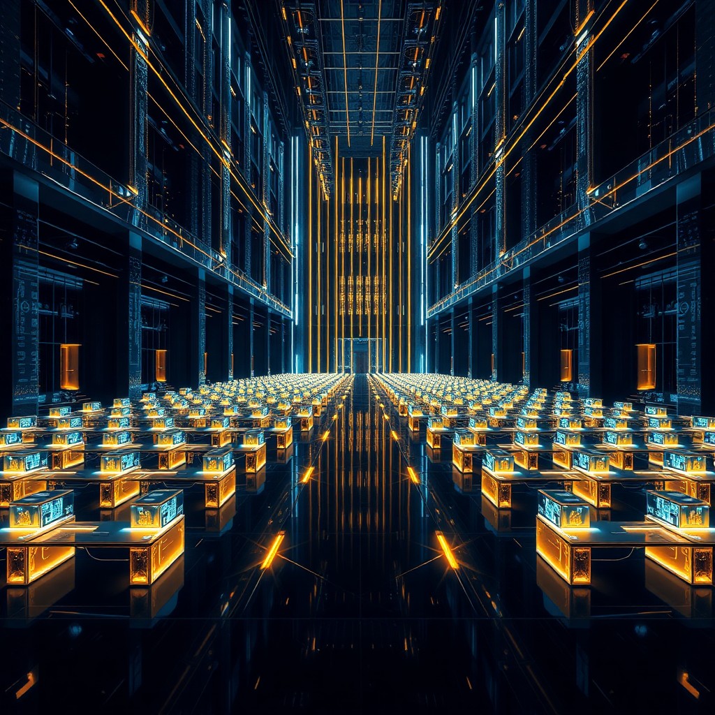 HUMANLESS WORKFORCE headquarters - hundreds of AI employees